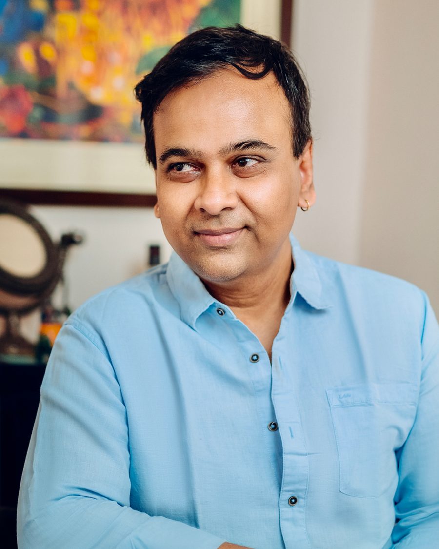 Amit Shankar, founder of House of Lions