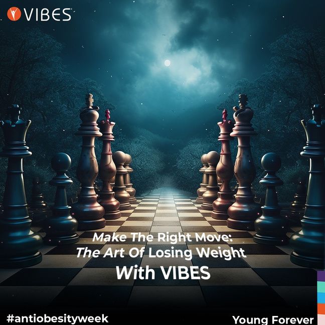Vibes campaign