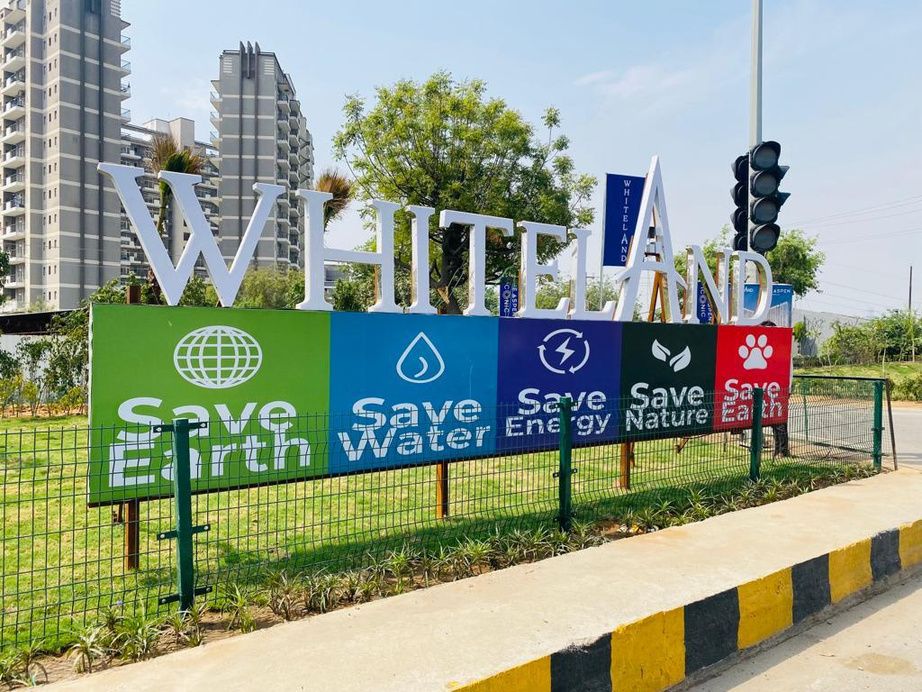 Whiteland Corporation campaign